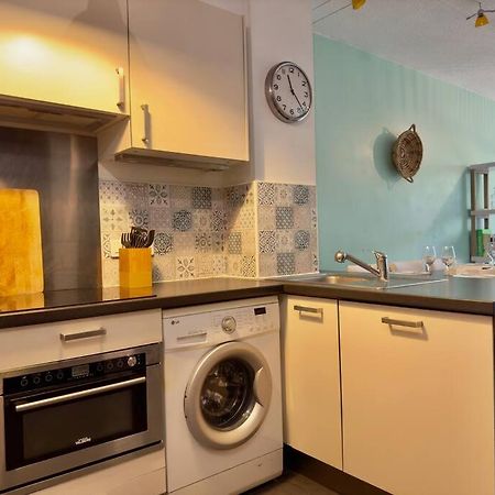 Maison Au Calme 2 Chambres Terrasse Clim Parking Gratuit مونبيلييه المظهر الخارجي الصورة