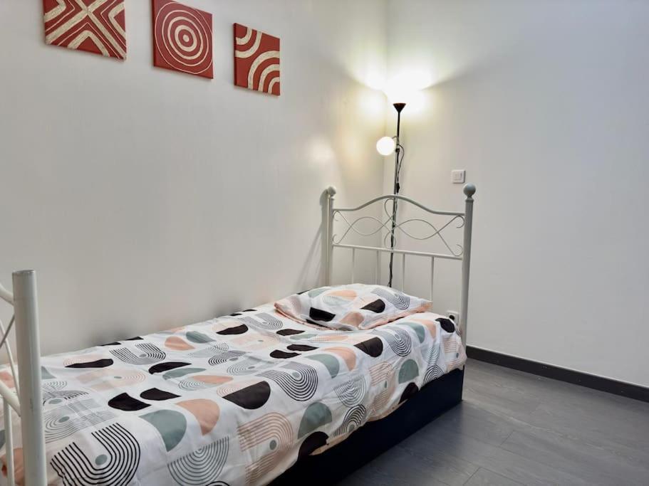 Maison Au Calme 2 Chambres Terrasse Clim Parking Gratuit مونبيلييه المظهر الخارجي الصورة