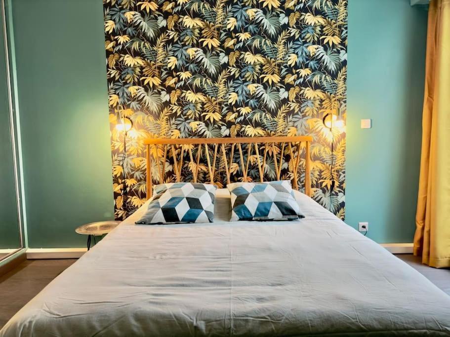 Maison Au Calme 2 Chambres Terrasse Clim Parking Gratuit مونبيلييه المظهر الخارجي الصورة