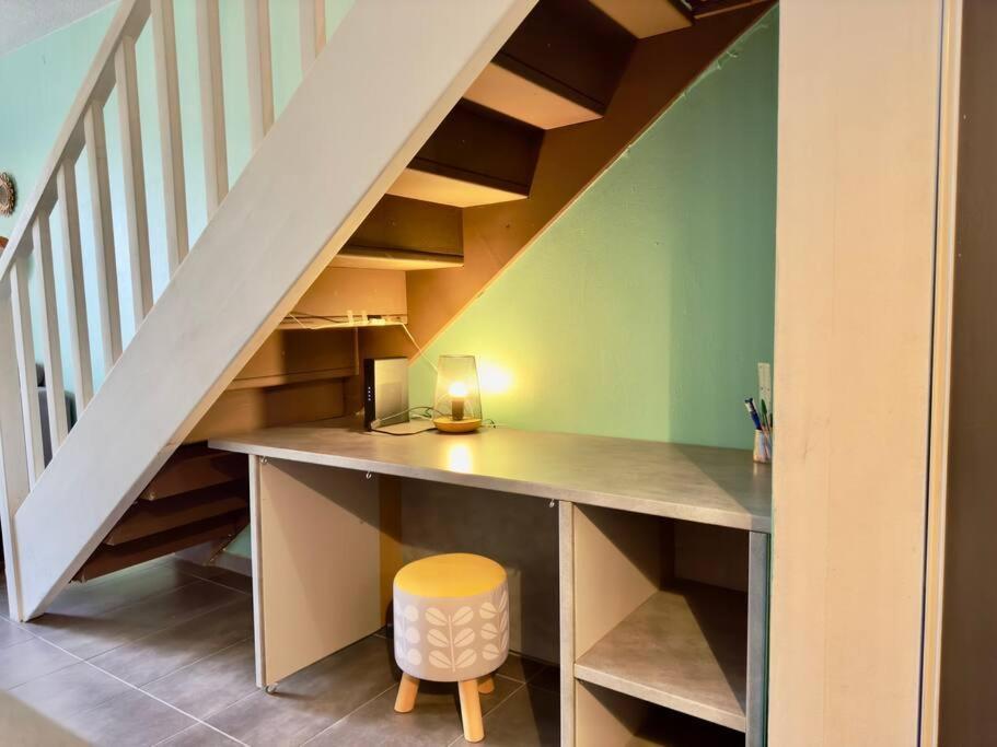 Maison Au Calme 2 Chambres Terrasse Clim Parking Gratuit مونبيلييه المظهر الخارجي الصورة