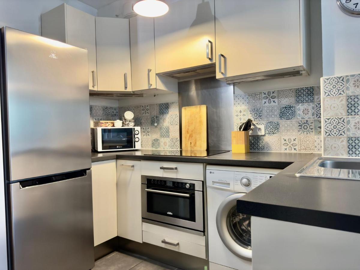 Maison Au Calme 2 Chambres Terrasse Clim Parking Gratuit مونبيلييه المظهر الخارجي الصورة