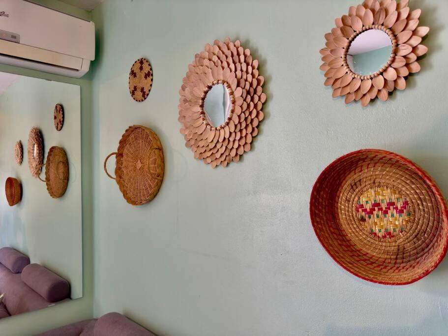 Maison Au Calme 2 Chambres Terrasse Clim Parking Gratuit مونبيلييه المظهر الخارجي الصورة
