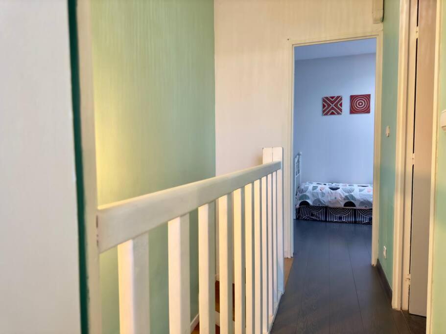 Maison Au Calme 2 Chambres Terrasse Clim Parking Gratuit مونبيلييه المظهر الخارجي الصورة