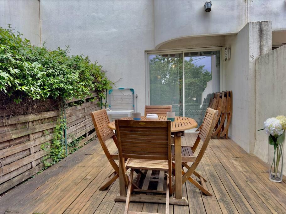 Maison Au Calme 2 Chambres Terrasse Clim Parking Gratuit مونبيلييه المظهر الخارجي الصورة