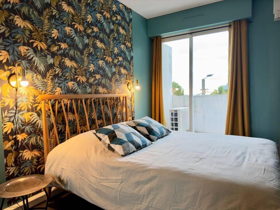 Maison Au Calme 2 Chambres Terrasse Clim Parking Gratuit مونبيلييه المظهر الخارجي الصورة