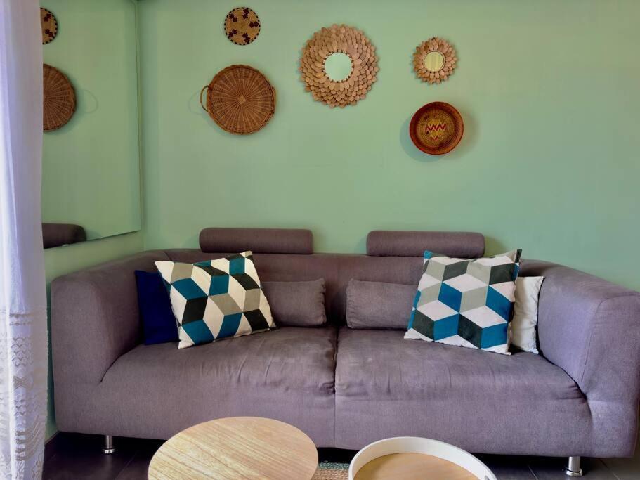 Maison Au Calme 2 Chambres Terrasse Clim Parking Gratuit مونبيلييه المظهر الخارجي الصورة