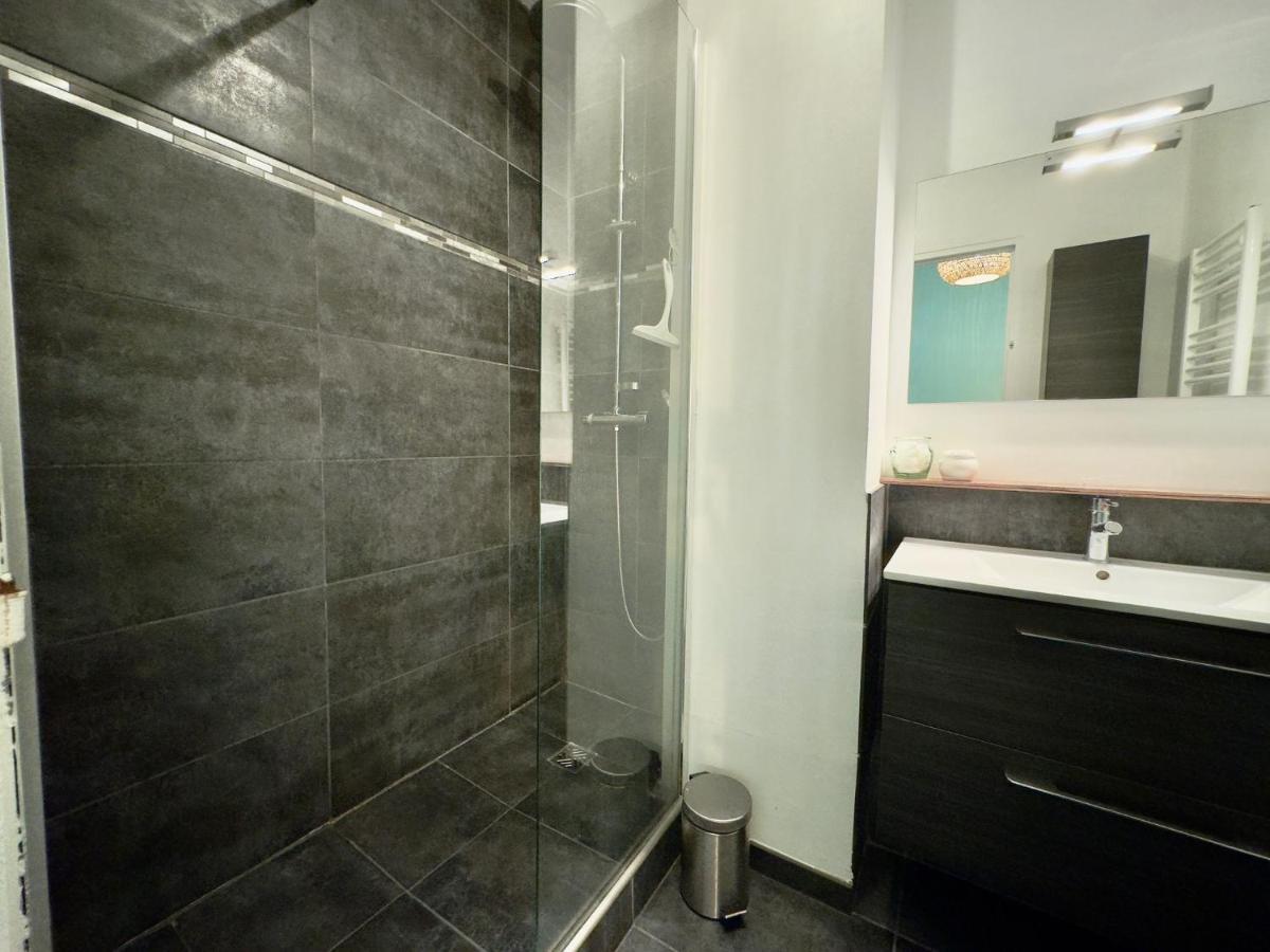 Maison Au Calme 2 Chambres Terrasse Clim Parking Gratuit مونبيلييه المظهر الخارجي الصورة