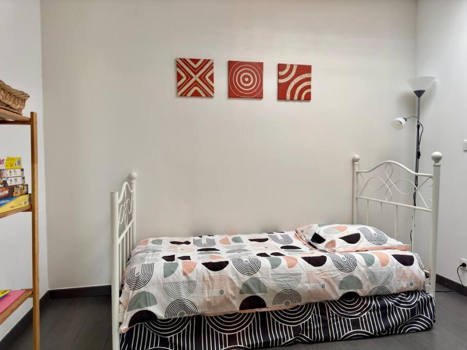 Maison Au Calme 2 Chambres Terrasse Clim Parking Gratuit مونبيلييه المظهر الخارجي الصورة