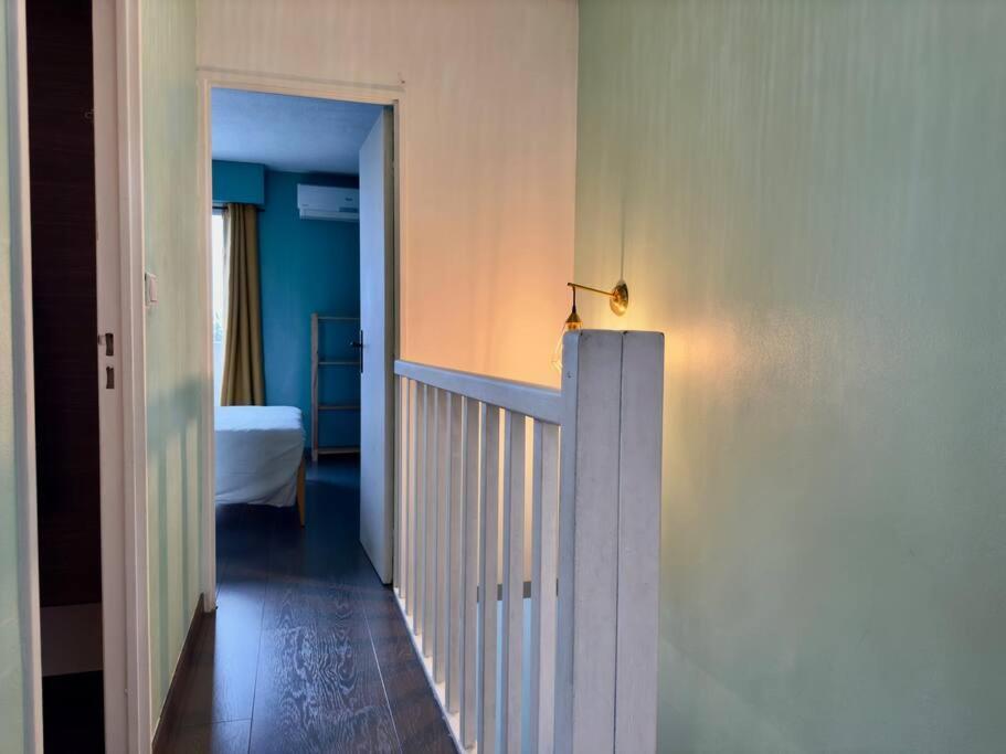 Maison Au Calme 2 Chambres Terrasse Clim Parking Gratuit مونبيلييه المظهر الخارجي الصورة